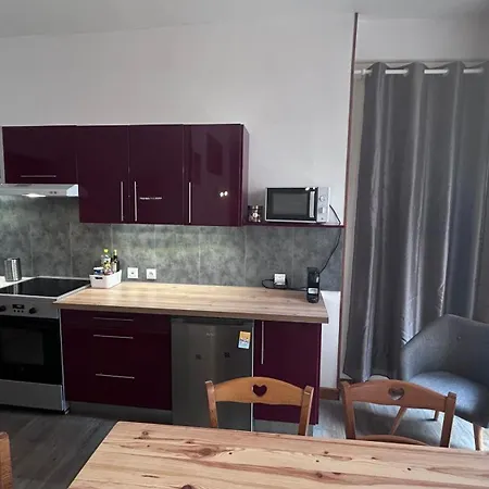 4 A 6 Personnes Hyper Centre Au Calme Dans Impasse Avec Parking Котре