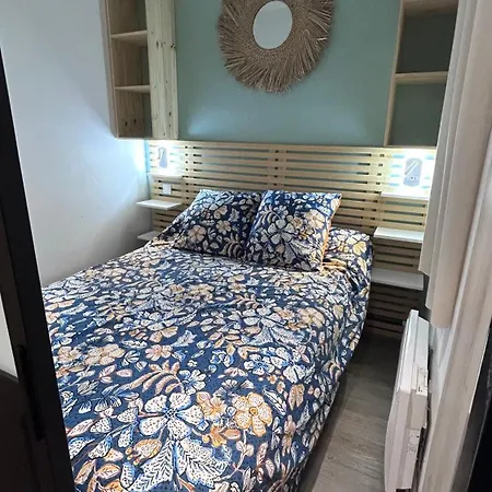 4 A 6 Personnes Hyper Centre Au Calme Dans Impasse Avec Parking Апартаменты